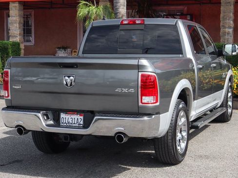 Used 2013 RAM 1500 Laramie w/ Convenience Group AWD/4WD image 8
