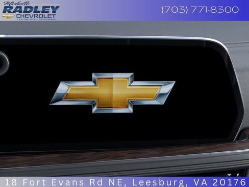 New 2026 Chevrolet Tahoe Premier image 22