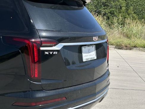 New 2025 Cadillac XT6 Premium Luxury image 5