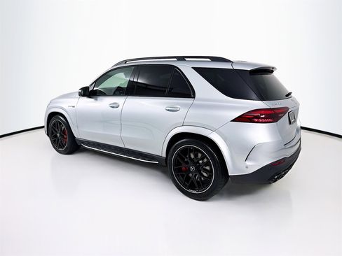 New 2025 Mercedes-Benz GLE 63 AMG S image 6