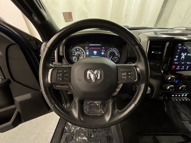 Used 2021 RAM 2500 Power Wagon AWD/4WD image 11