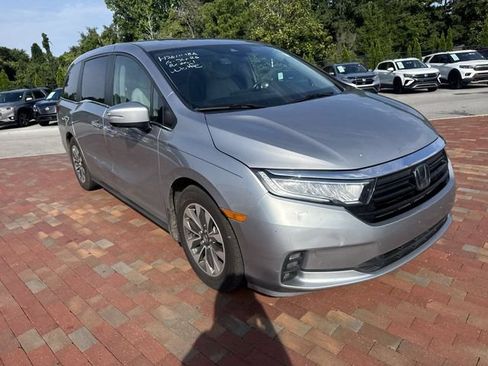 Used 2021 Honda Odyssey EX-L image 27