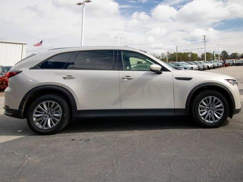 Used 2024 MAZDA CX-90 3.3 Turbo w/ Preferred Plus image 20