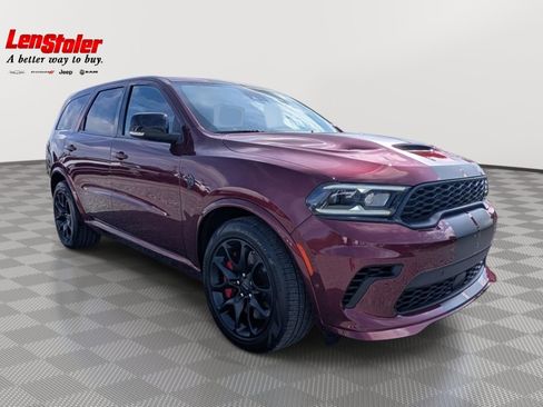 Used 2023 Dodge Durango SRT Hellcat AWD/4WD image 7