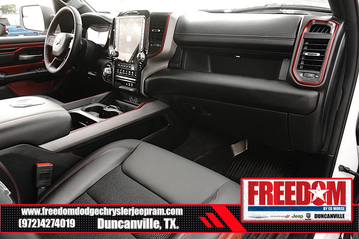 Used 2025 RAM 1500 Rebel w/ Rebel Level 1 Equipment Group AWD/4WD image 12