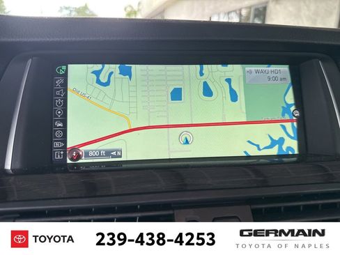 Used 2015 BMW 528i xDrive Sedan AWD/4WD image 15
