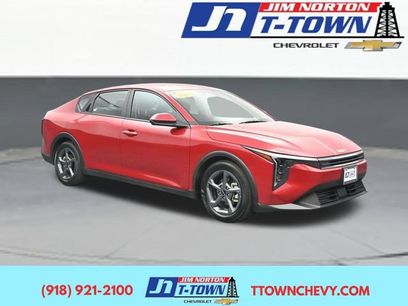 Used 2025 Kia K4