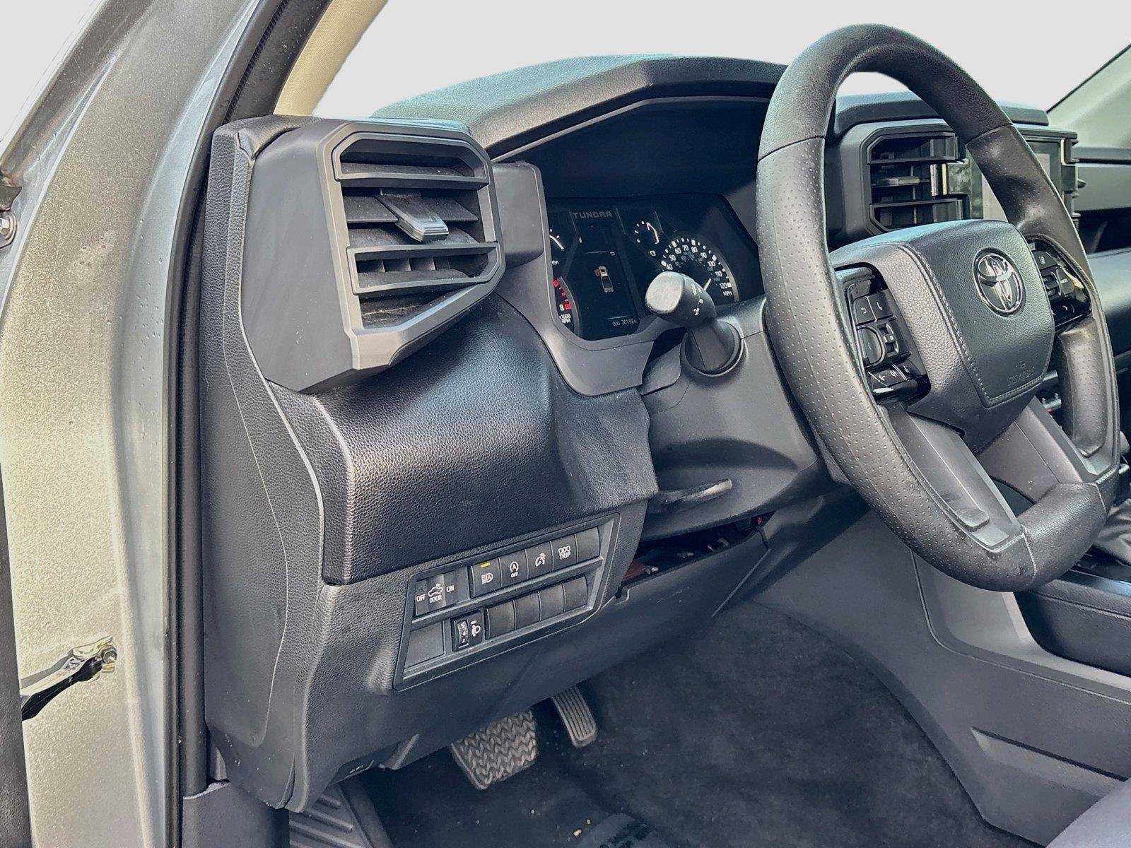 Used 2022 Toyota Tundra SR w/ SR Tow Package RWD image 10