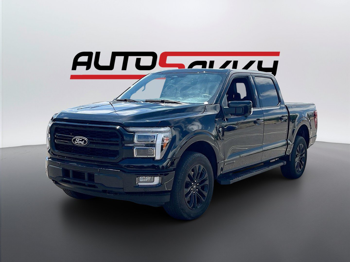 Used 2024 Ford F150 Lariat w/ FX4 Off-Road Package AWD/4WD image 3