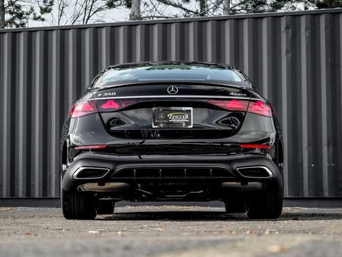 New 2026 Mercedes-Benz E 350 E 350 image 8