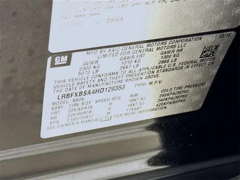 Used 2017 Buick Envision Essence image 31