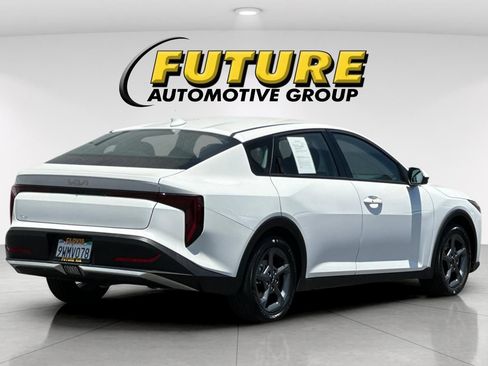 Used 2025 Kia K4 FWD image 4