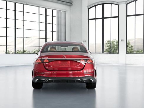 New 2026 Mercedes-Benz E 350 Sedan image 23