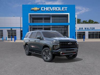 New 2026 Chevrolet Tahoe Z71 w/ Z71 Off-Road Package