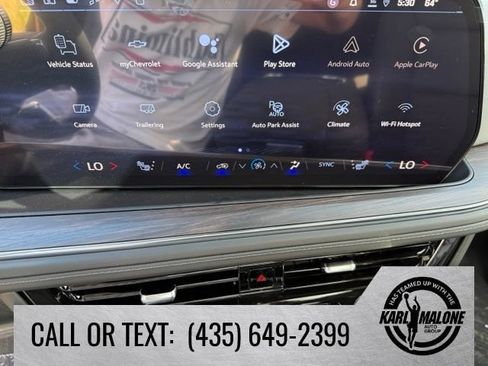 New 2026 Chevrolet Tahoe Z71 w/ Z71 Off-Road Package AWD/4WD image 20