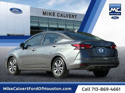 Used 2023 Nissan Versa SV