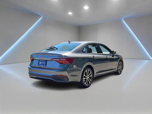 Certified 2022 Volkswagen Jetta Sport w/ IQ.Drive Package FWD image 5