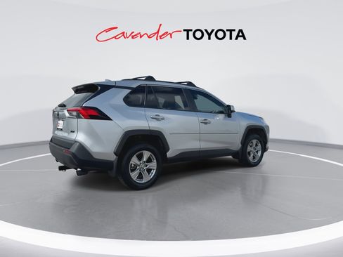 Certified 2024 Toyota RAV4 XLE w/ Convenience Package FWD image 8