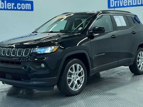 Used 2022 Jeep Compass Latitude AWD/4WD image 44