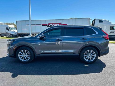 Used 2026 Honda CR-V EX image 9