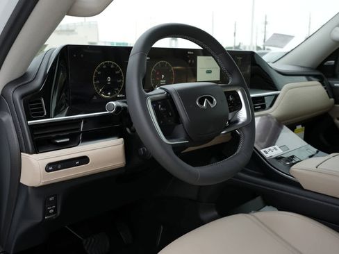 New 2026 INFINITI QX80 Pure w/ Cargo Package RWD image 18