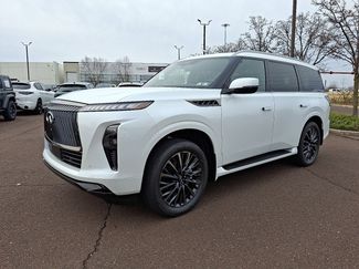 New 2026 INFINITI QX80 Autograph video 2