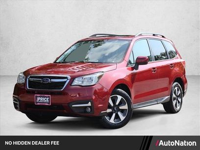 Used 2018 Subaru Forester 2.5i Premium