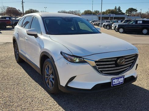 Used 2022 MAZDA CX-9 Sport image 4