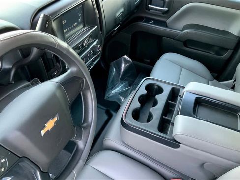 Used 2018 Chevrolet Silverado 1500 W/T w/ WT Convenience Package image 14