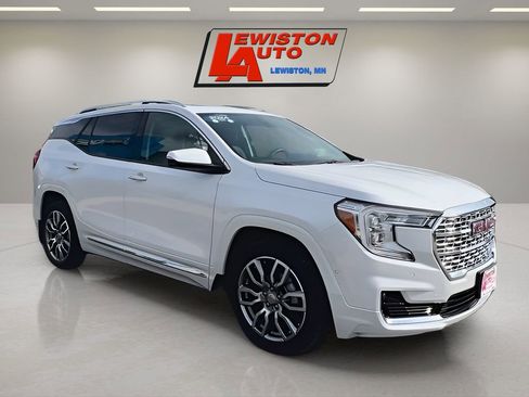 Certified 2024 GMC Terrain Denali w/ Denali Premium Package image 2