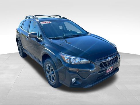 Used 2022 Subaru Crosstrek 2.5i Sport AWD/4WD image 10