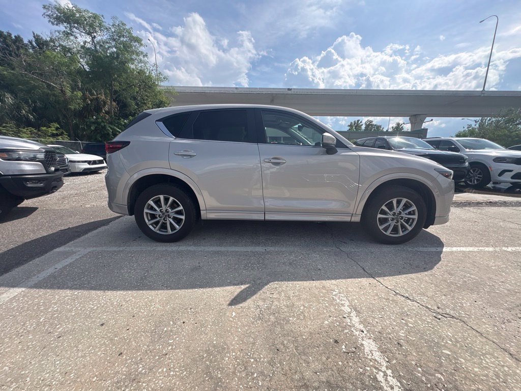 Used 2025 MAZDA CX-5 AWD 2.5 S w/ Preferred Package image 2