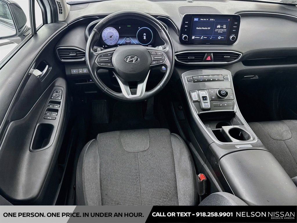 Used 2022 Hyundai Santa Fe XRT FWD image 21