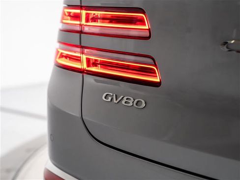 New 2026 Genesis GV80 3.5T Advanced AWD/4WD image 15