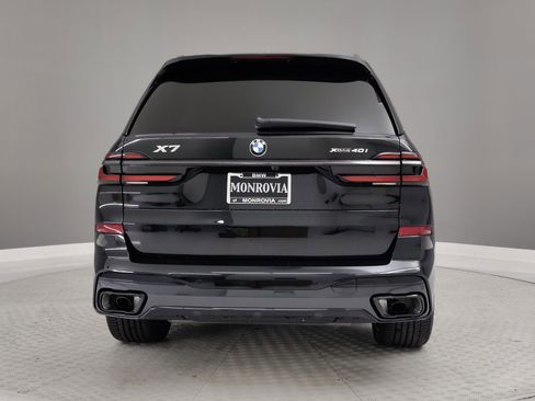 New 2026 BMW X7 xDrive40i w/ M Sport Package image 8