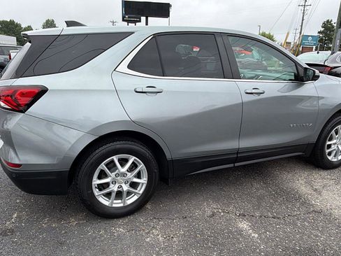 Used 2024 Chevrolet Equinox LT AWD/4WD image 8