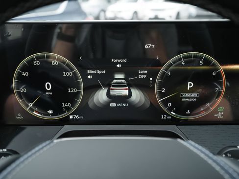 New 2026 INFINITI QX80 4WD w/ Sport Exterior Package image 10