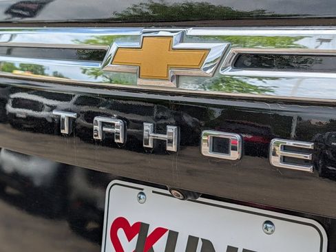 Used 2021 Chevrolet Tahoe LT AWD/4WD image 11