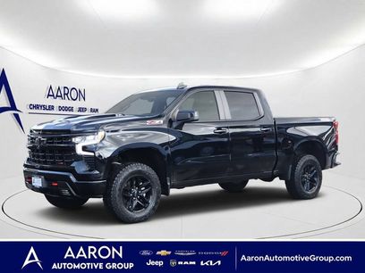Used 2024 Chevrolet Silverado 1500 LT Trail Boss w/ Convenience Package II