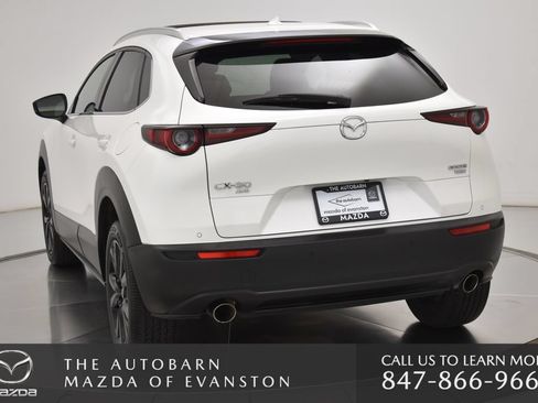 New 2023 MAZDA CX-30 2.5 Turbo w/ Premium Plus Pkg AWD/4WD image 17