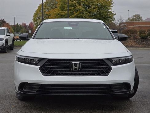 New 2025 Honda Accord Sport image 13