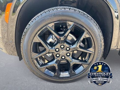 New 2026 Chevrolet Traverse RS FWD image 11