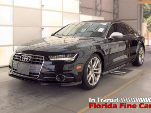 Used 2017 Audi S7 Premium Plus AWD/4WD image 1