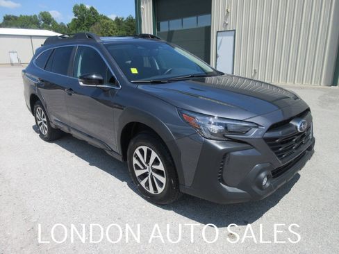 Used 2025 Subaru Outback Premium w/ Popular Package #1A AWD/4WD image 8