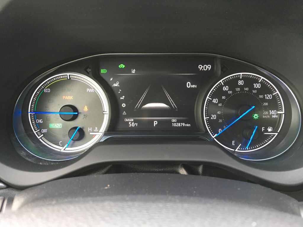 Used 2021 Toyota Venza XLE w/ Carpet Mat Package (TMS) AWD/4WD image 2