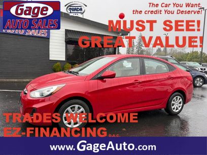 Used 2013 Hyundai Accent GLS