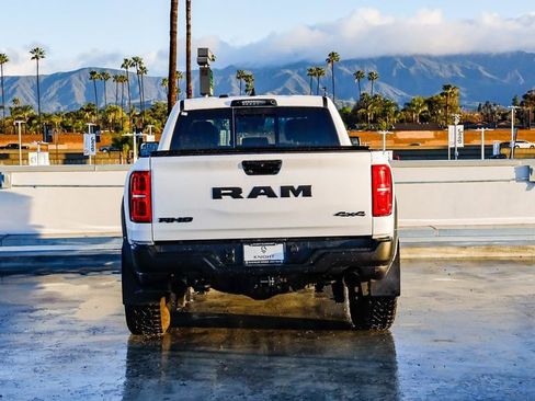 Used 2025 RAM 1500 RHO w/ RHO Level 1 Equipment Group image 8