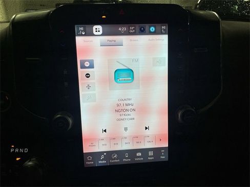 Certified 2025 RAM 1500 Laramie w/ Trailer Tow Group image 16