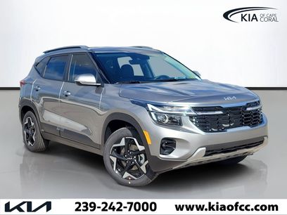 New 2026 Kia Seltos S