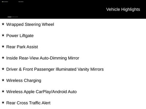 Used 2024 Chevrolet TrailBlazer LT w/ Convenience Package AWD/4WD image 6